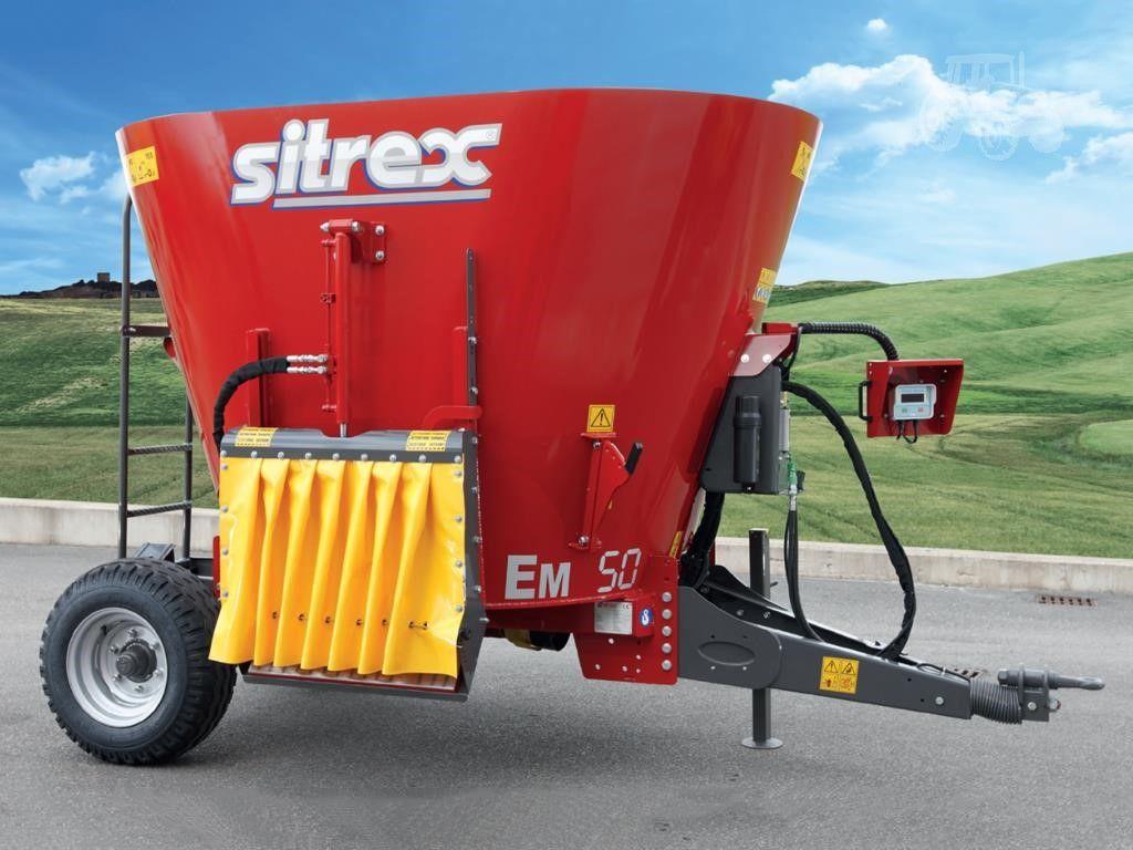 2026 SITREX EM60 SMART image 3