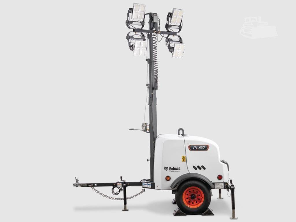 2026 BOBCAT PL80 image 3