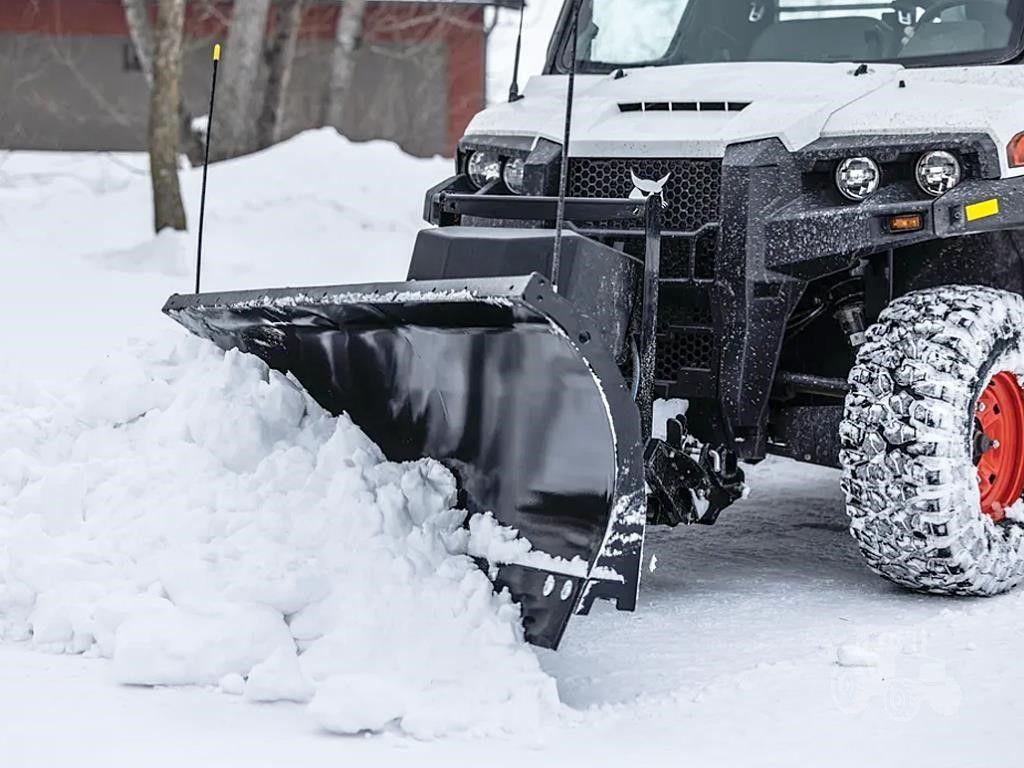 2026 BOBCAT UTV HD SNOW STRAIGHT BLADE image 2
