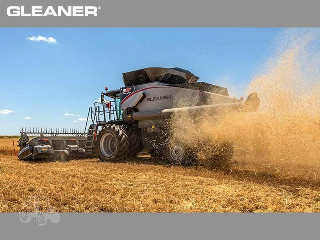2026 GLEANER S97 image 3