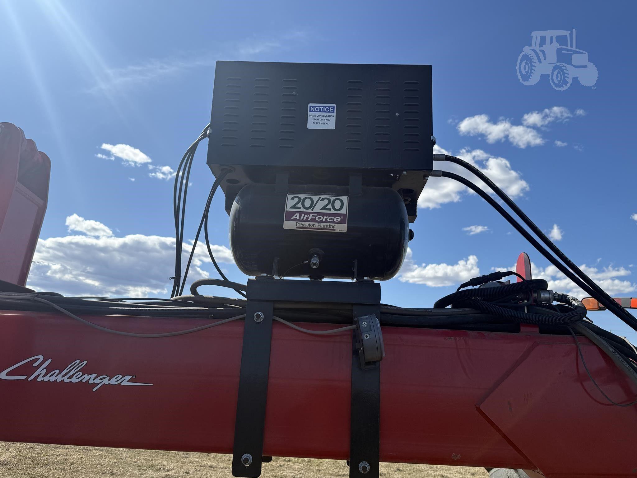 2014 MASSEY FERGUSON 9824 image 8