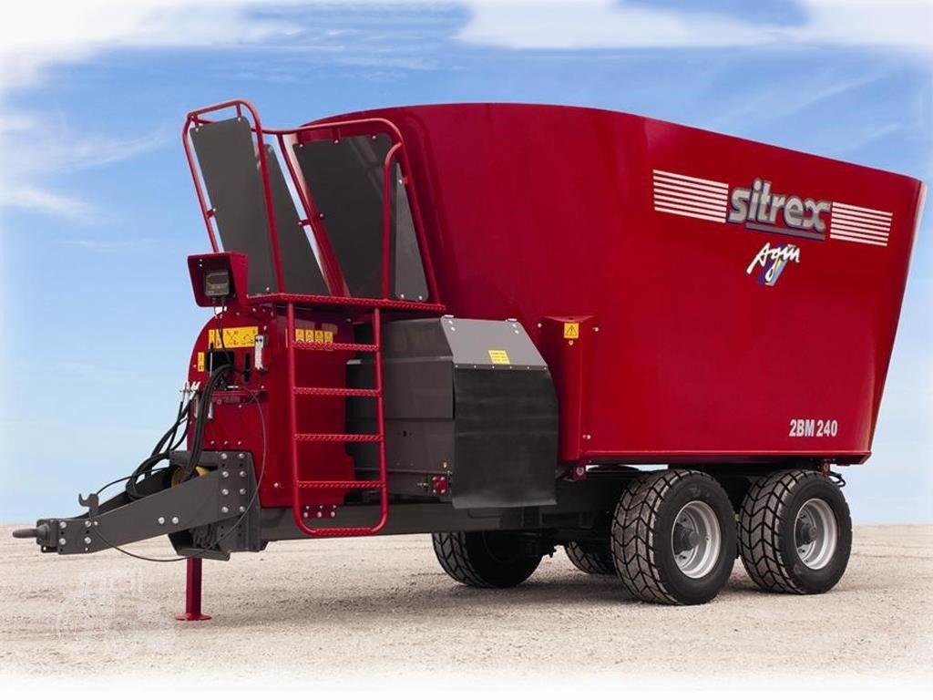 2026 SITREX 2BM170