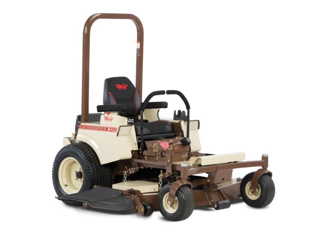 2026 GRASSHOPPER 225V G4