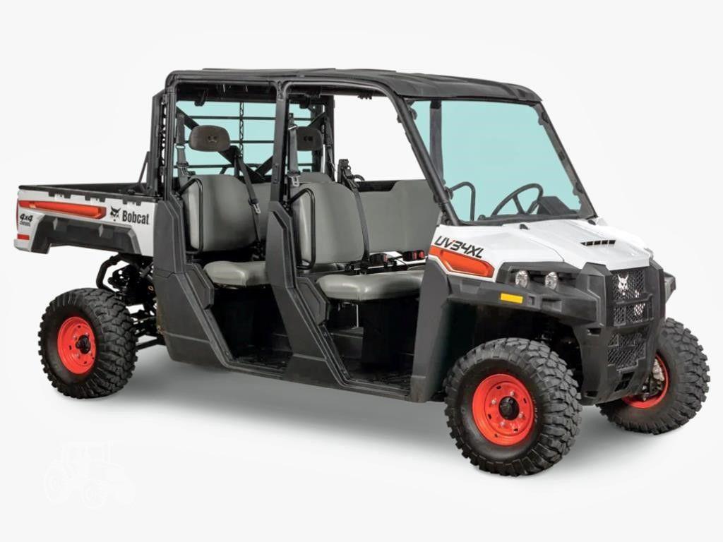 2026 BOBCAT UV34XLD