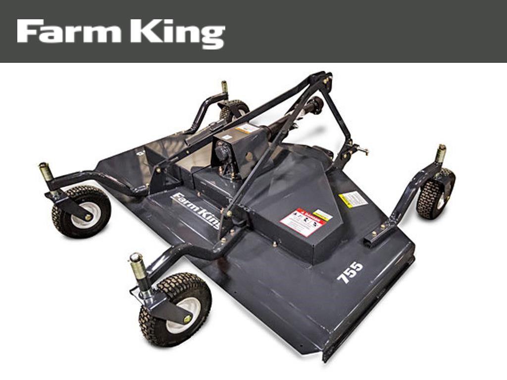 2026 FARM KING 755