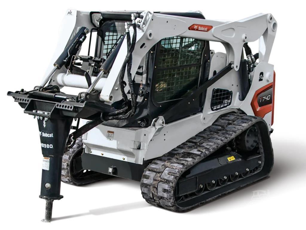 2026 BOBCAT T740