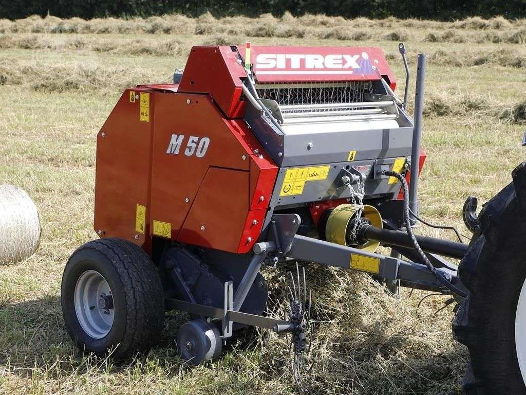 2026 SITREX M50 image 2