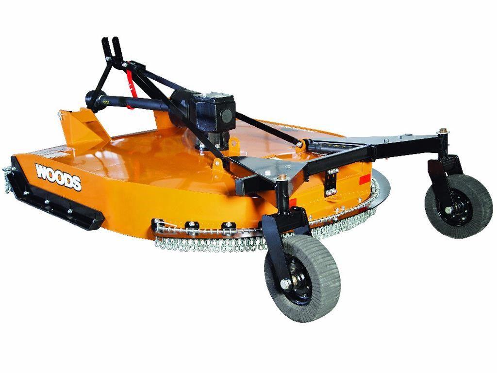 2026 WOODS BB72.60