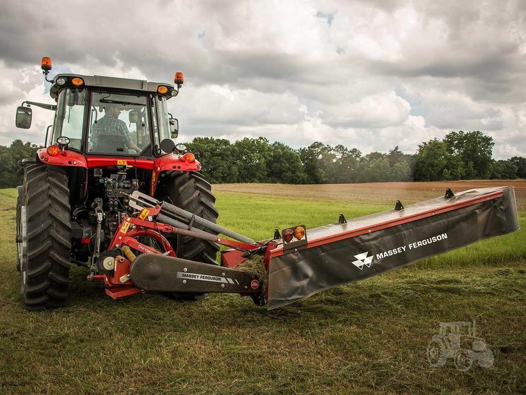 2026 MASSEY FERGUSON DM306P