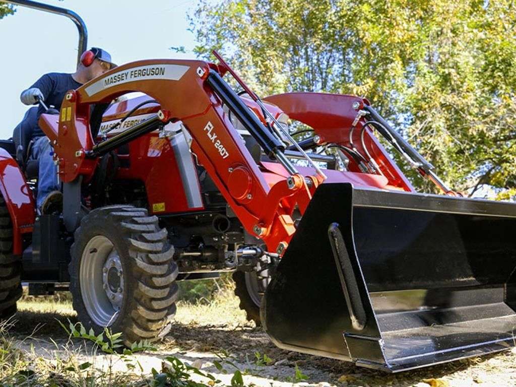 2026 MASSEY FERGUSON 2E.50 image 3
