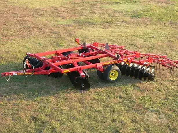 Disc Harrows