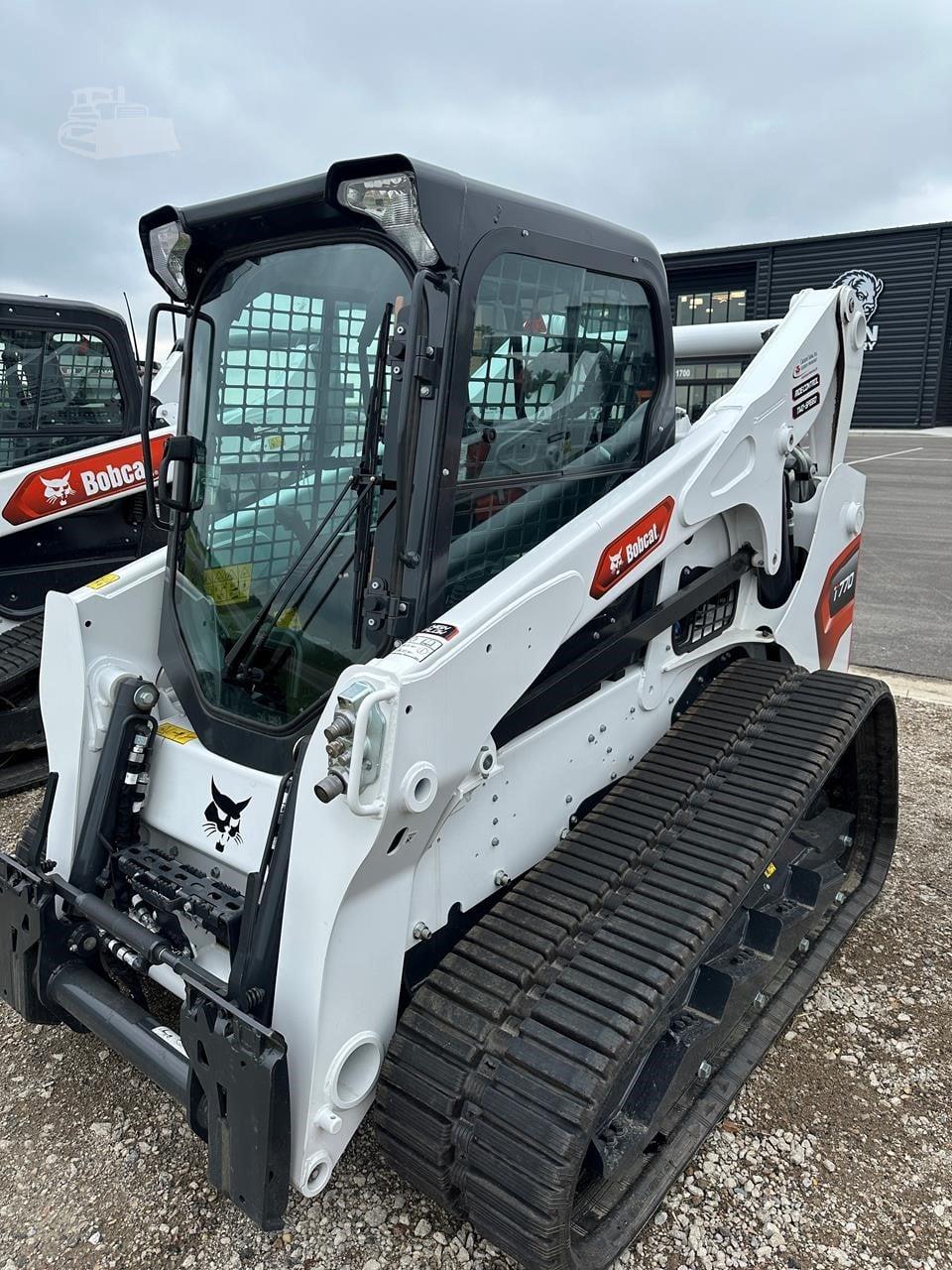 2026 BOBCAT T770