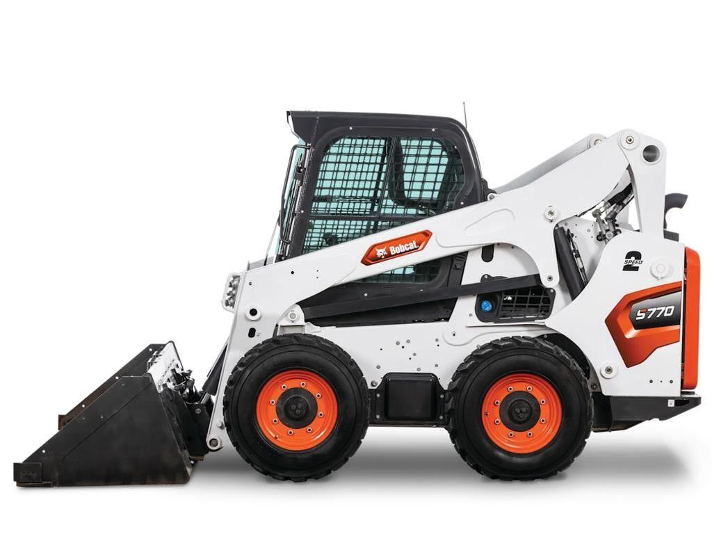 2026 BOBCAT S770 image 3