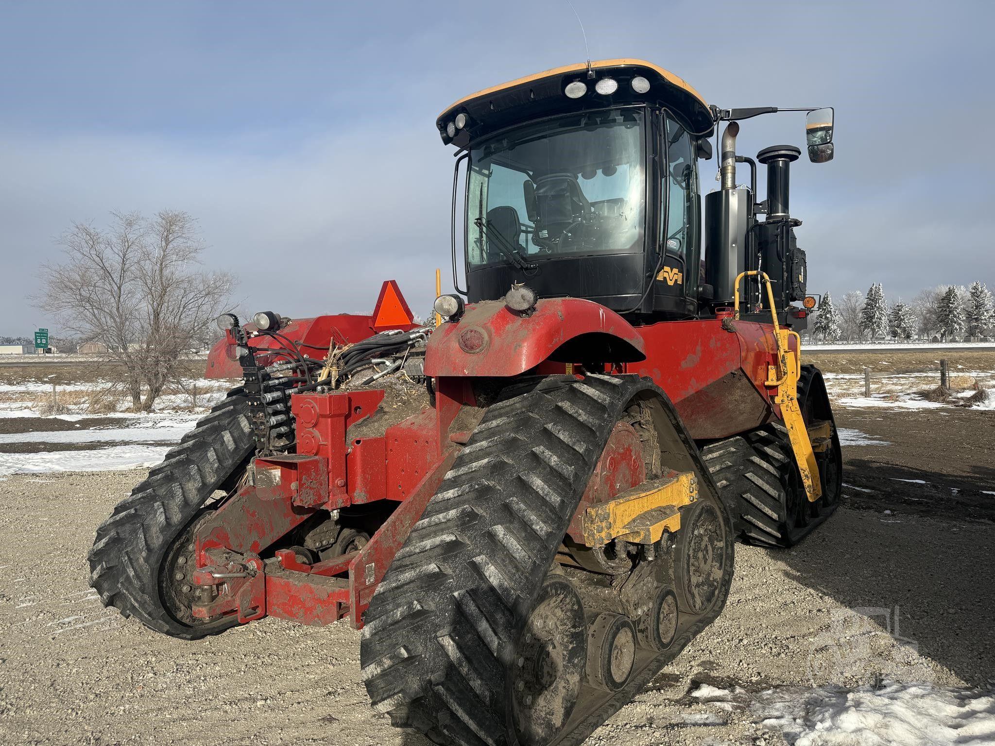 2021 VERSATILE 610DT image 5