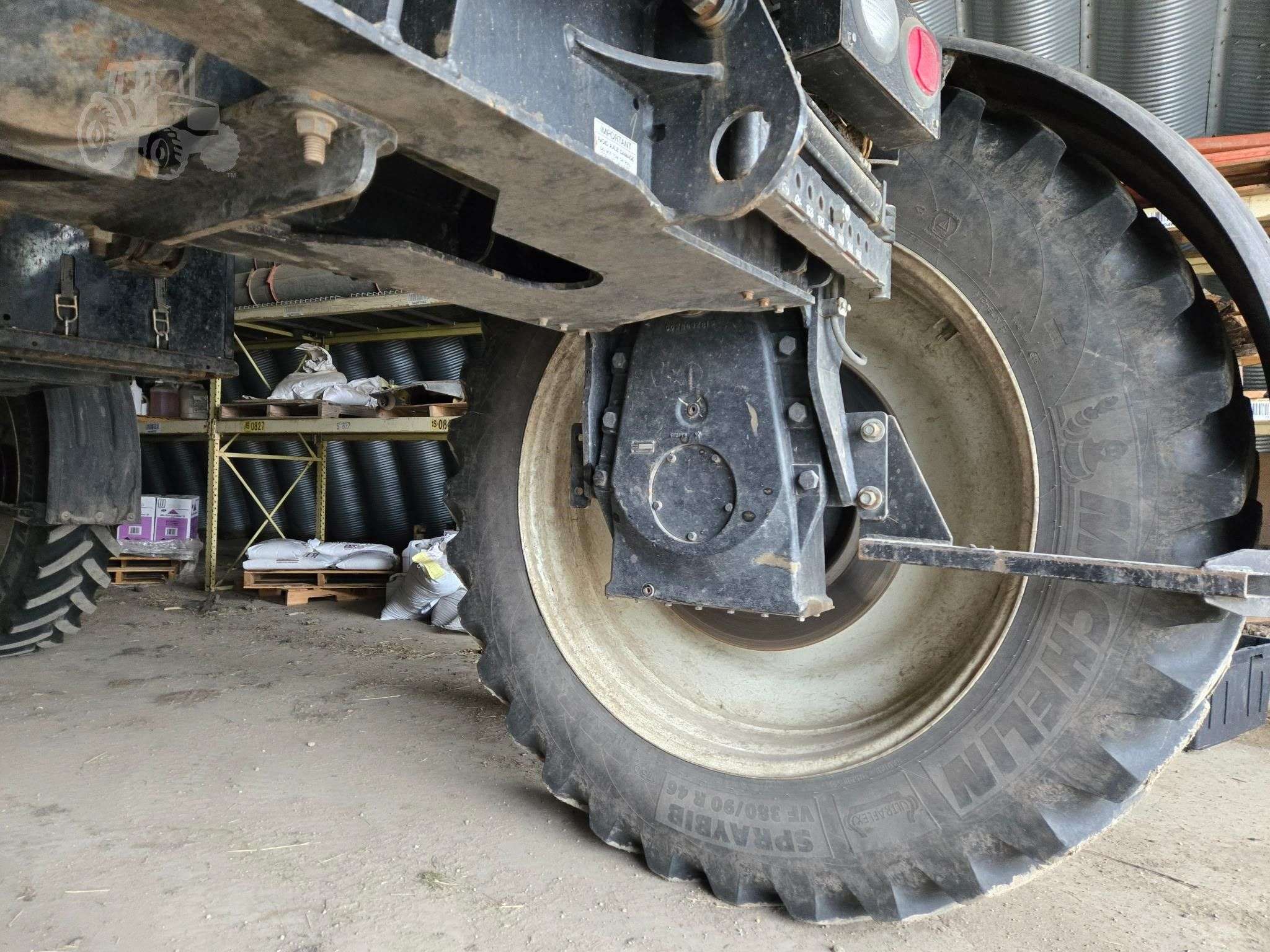 2016 NEW HOLLAND SP.300C image 34