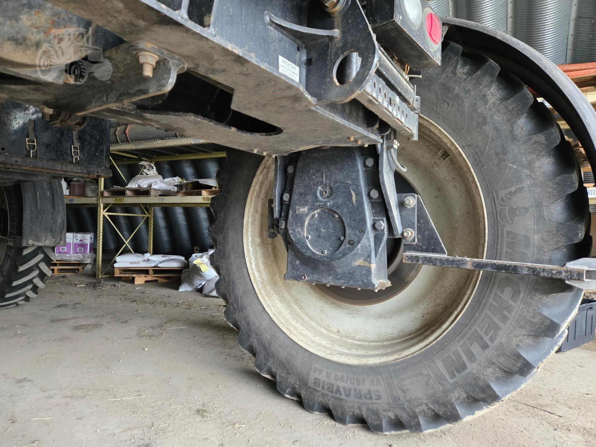 2016 NEW HOLLAND SP.300C image 34