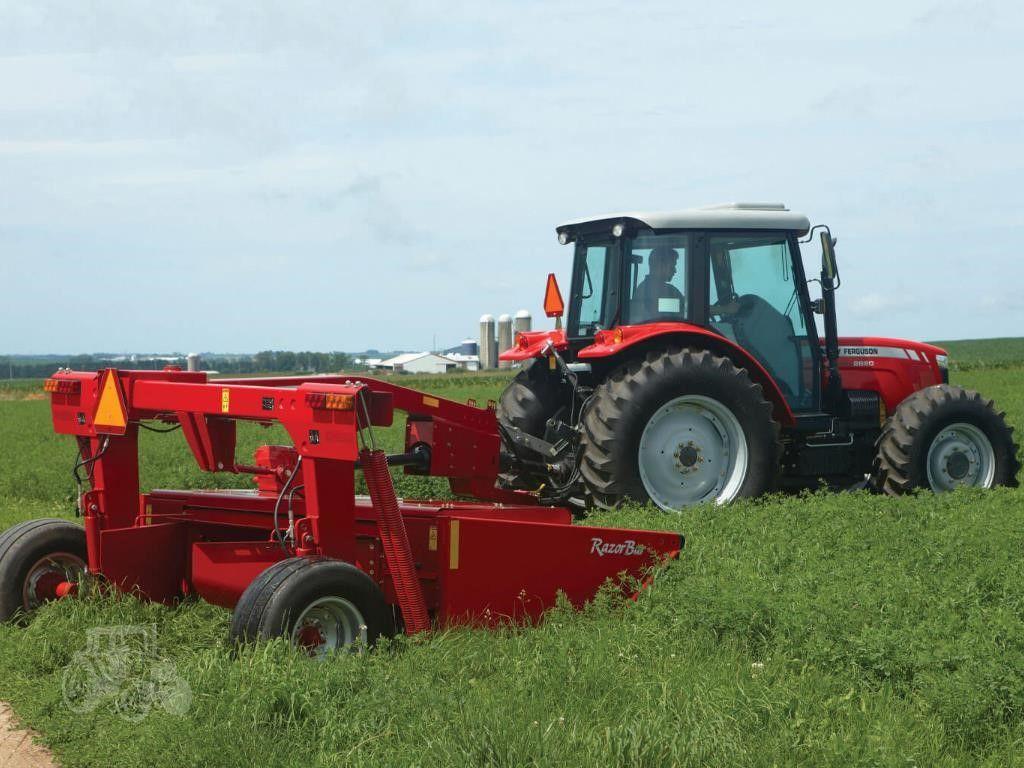 2026 MASSEY FERGUSON 1373 image 4