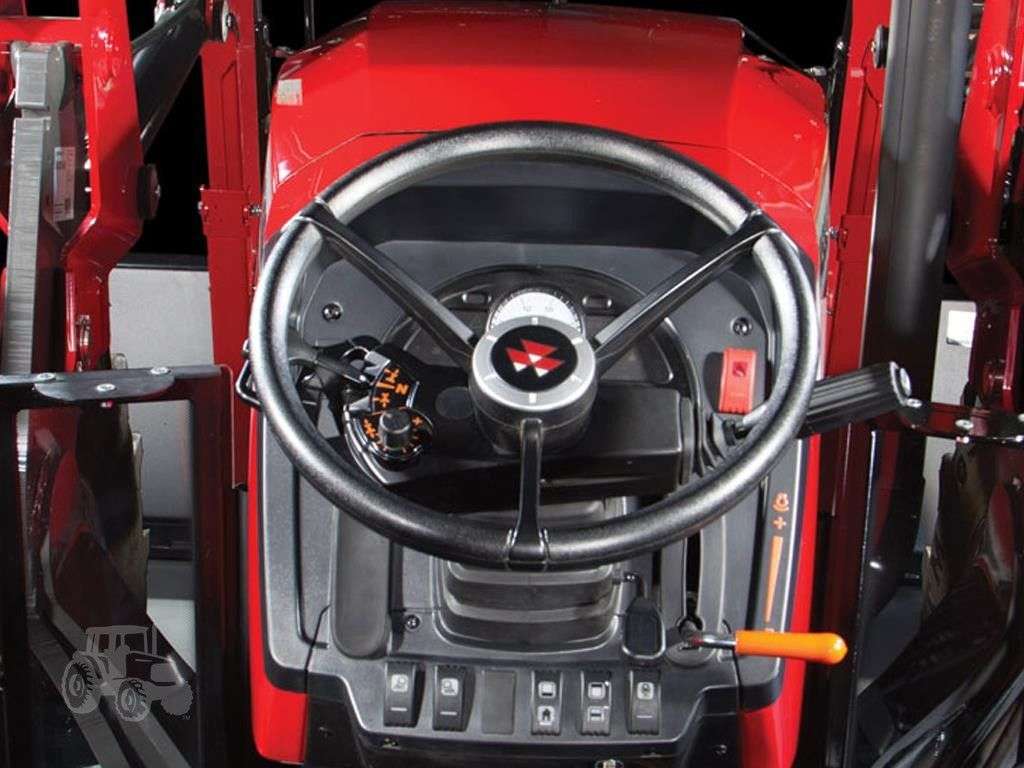 2026 MASSEY FERGUSON 4707 image 5