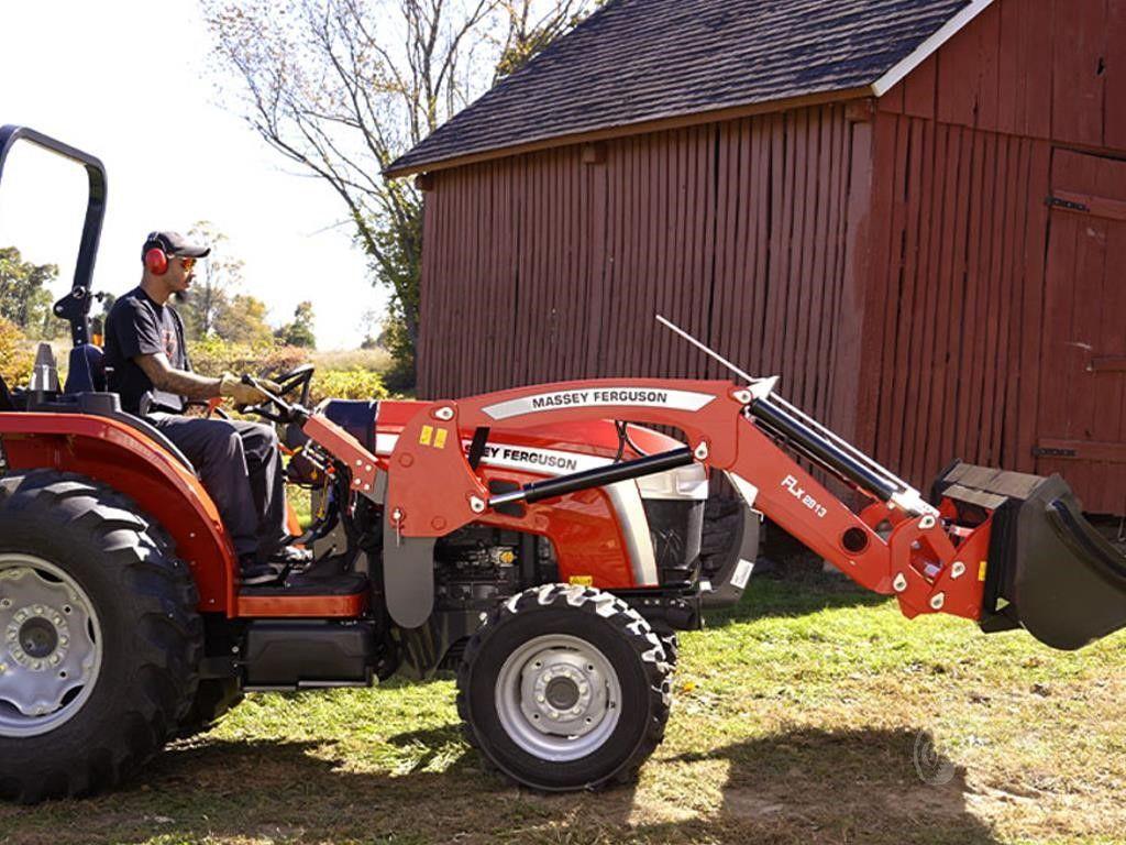 2026 MASSEY FERGUSON 1E.25 image 3