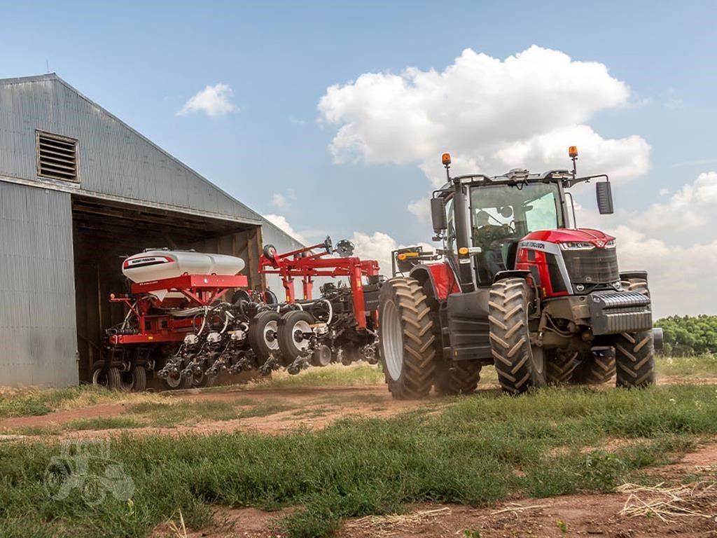 2026 MASSEY FERGUSON VS1240 image 3