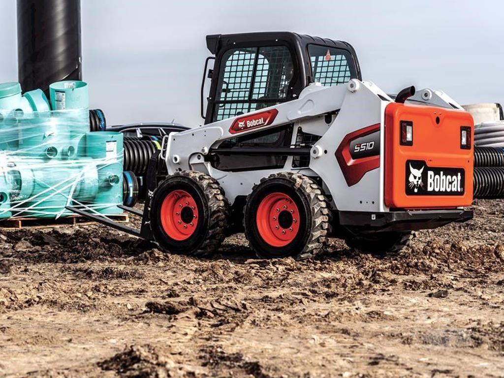 2026 BOBCAT S510 image 2