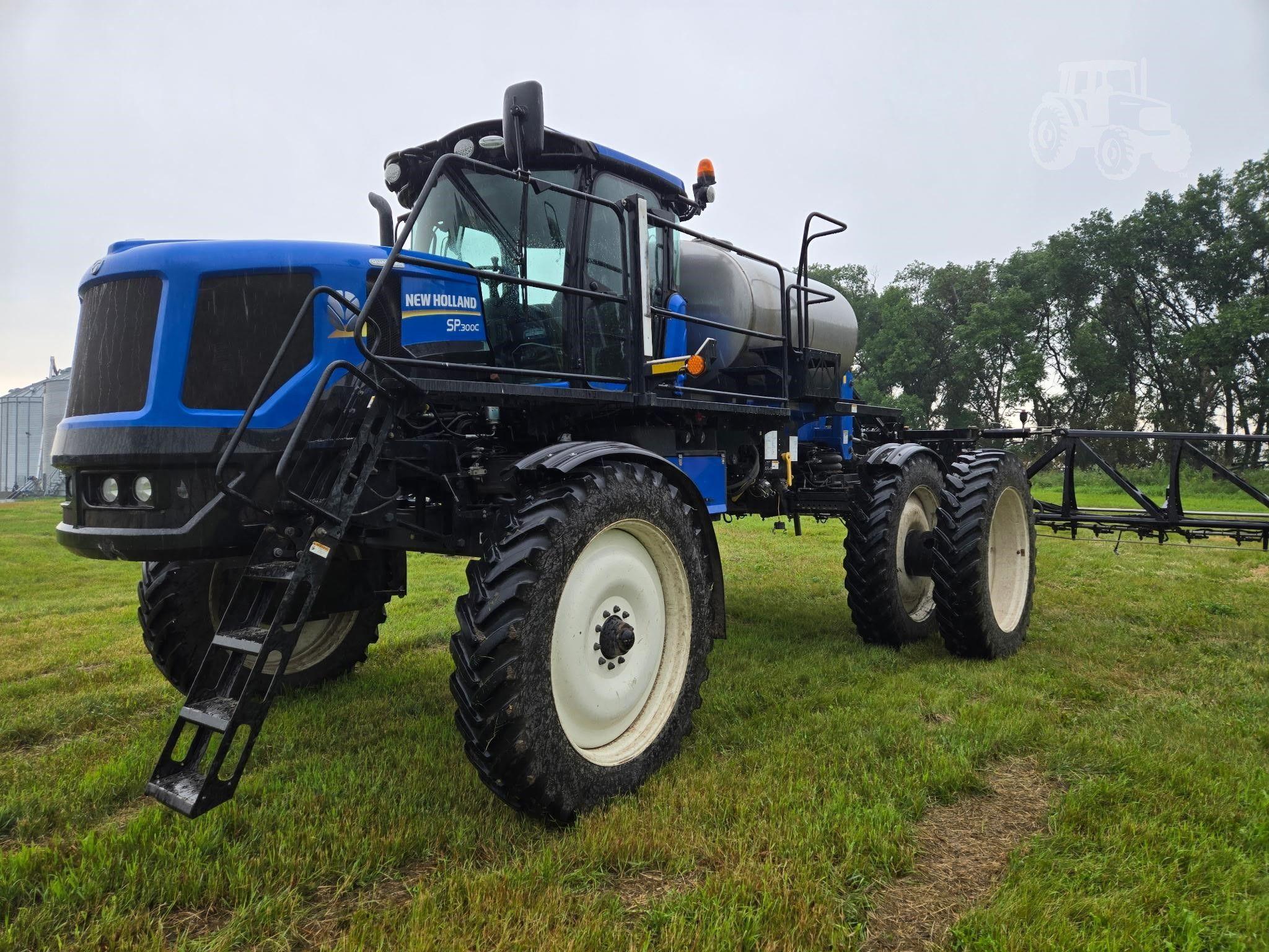 2016 NEW HOLLAND SP.300C image 7