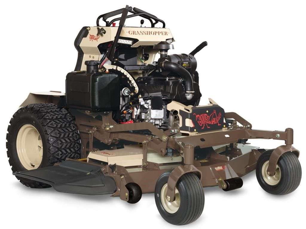 2026 GRASSHOPPER SO37