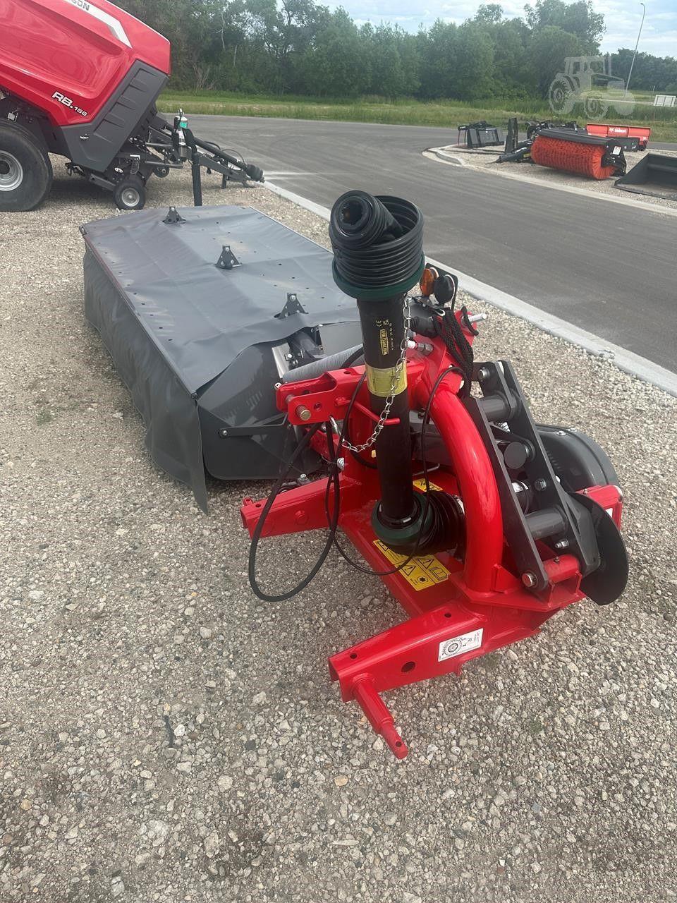 2025 MASSEY FERGUSON DM306 image 2