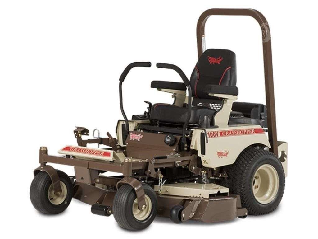 2026 GRASSHOPPER 125VB image 2