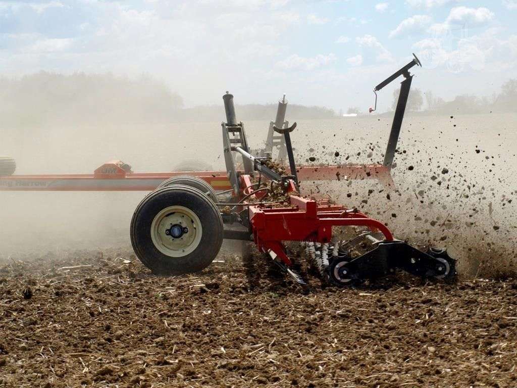 2026 UNVERFERTH ROLLING HARROW 1245 image 4