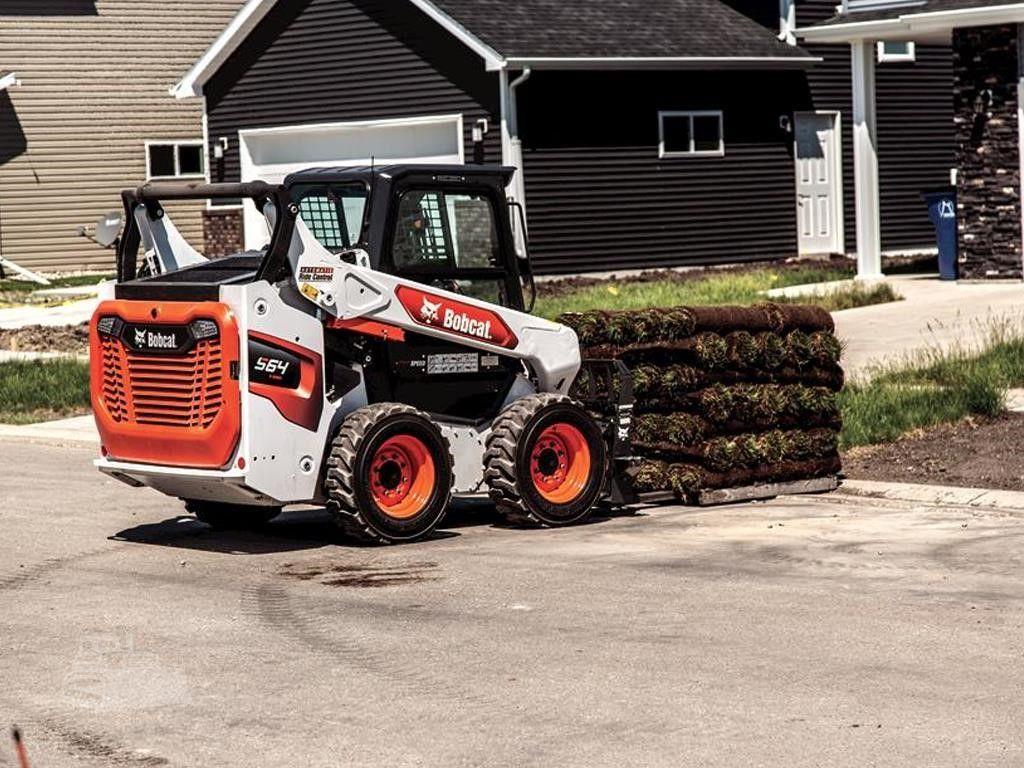 2026 BOBCAT S64 image 3