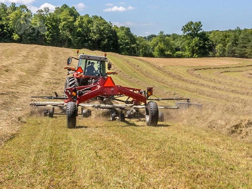 2026 MASSEY FERGUSON RK361DN image 2