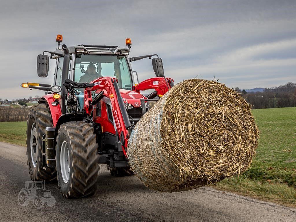 2026 MASSEY FERGUSON 6S.165 image 7