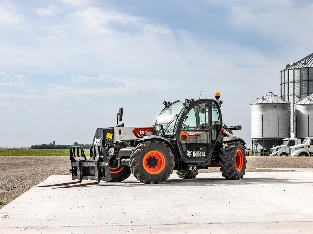 2026 BOBCAT TL623 image 10