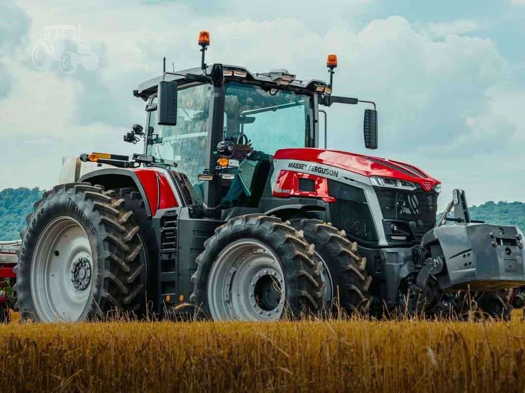 2026 MASSEY FERGUSON 9S.340 image 4