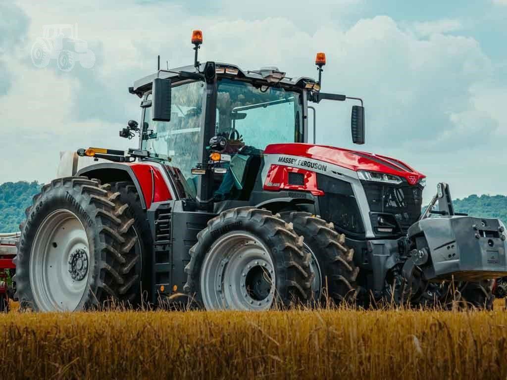 2026 MASSEY FERGUSON 9S.310