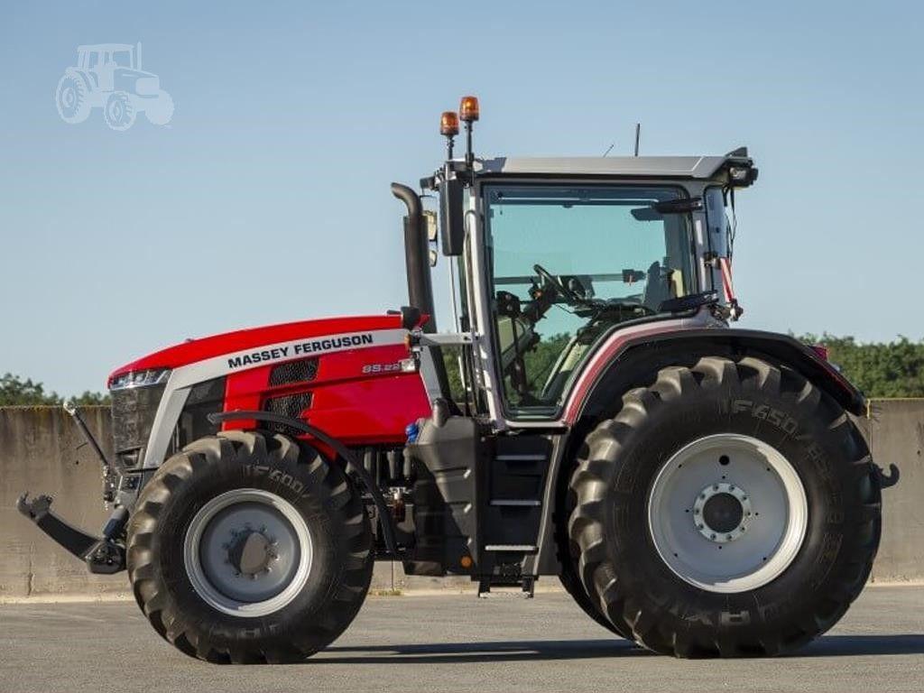 2026 MASSEY FERGUSON 8S.245 image 3