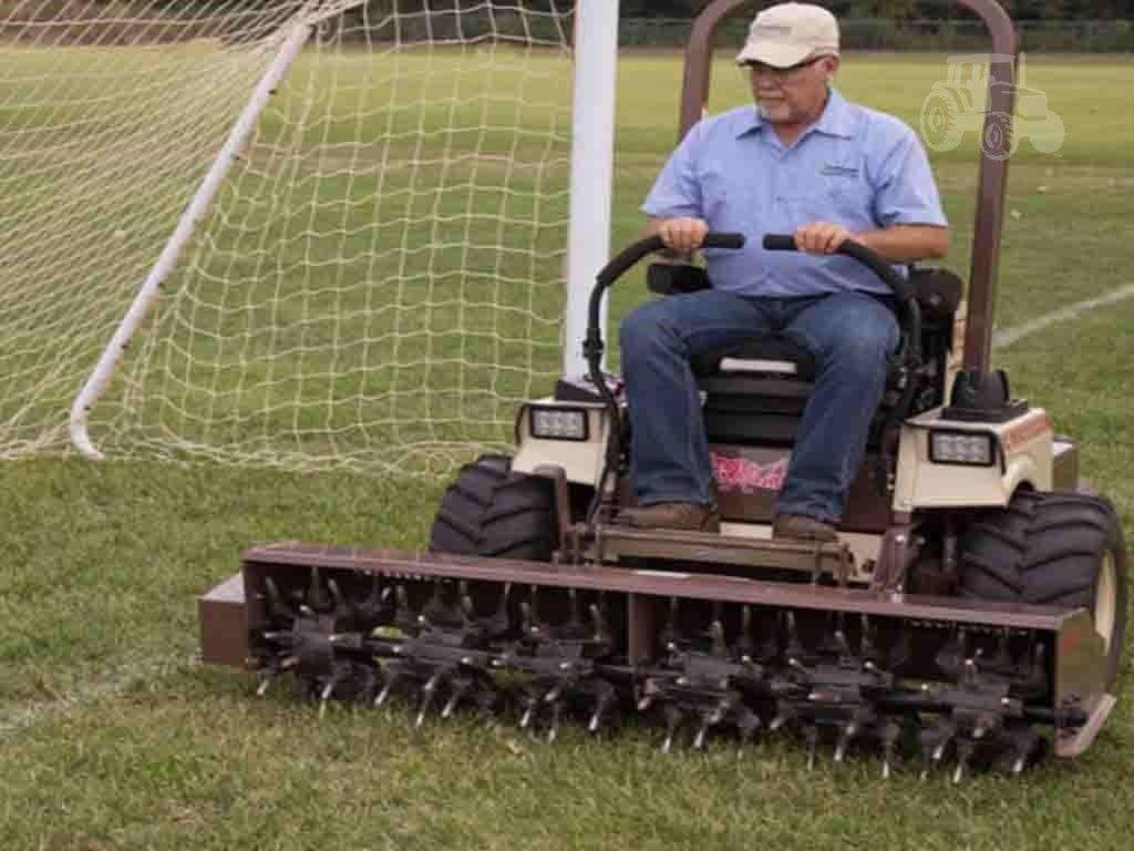 2026 GRASSHOPPER AERA-VATOR