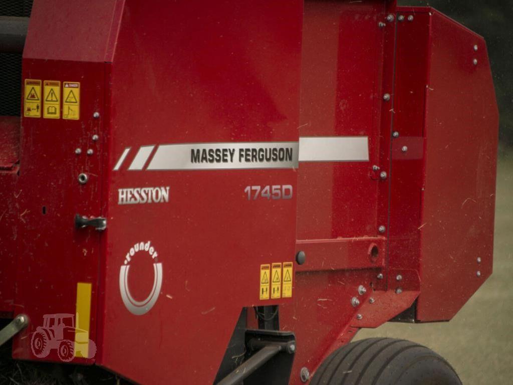 2026 MASSEY FERGUSON 1745D image 6