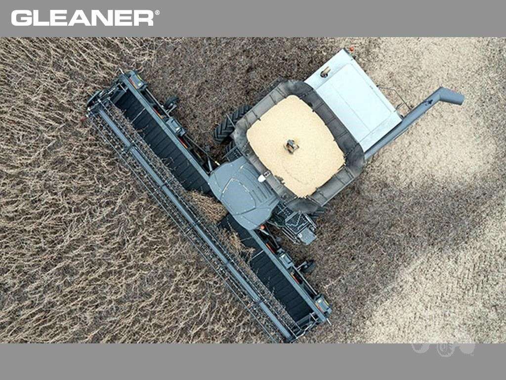 2026 GLEANER S96 image 4