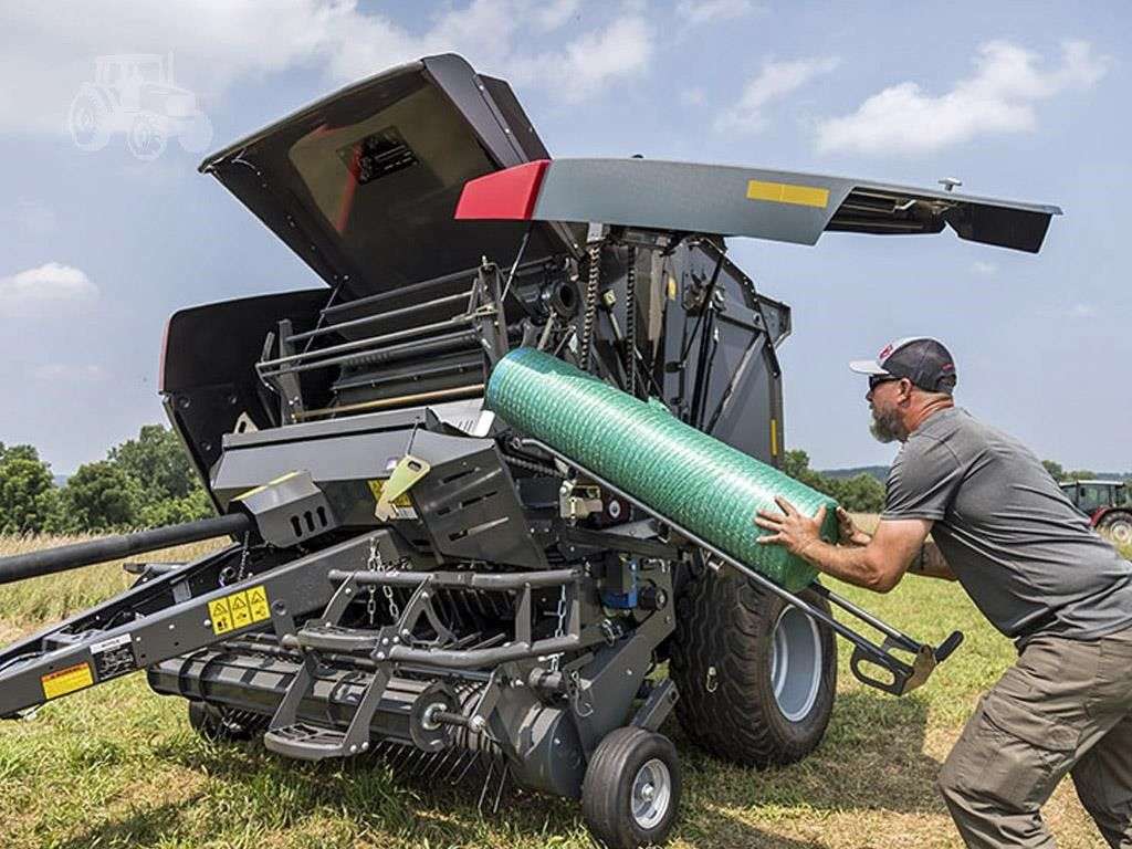 2026 MASSEY FERGUSON RB.146 image 3