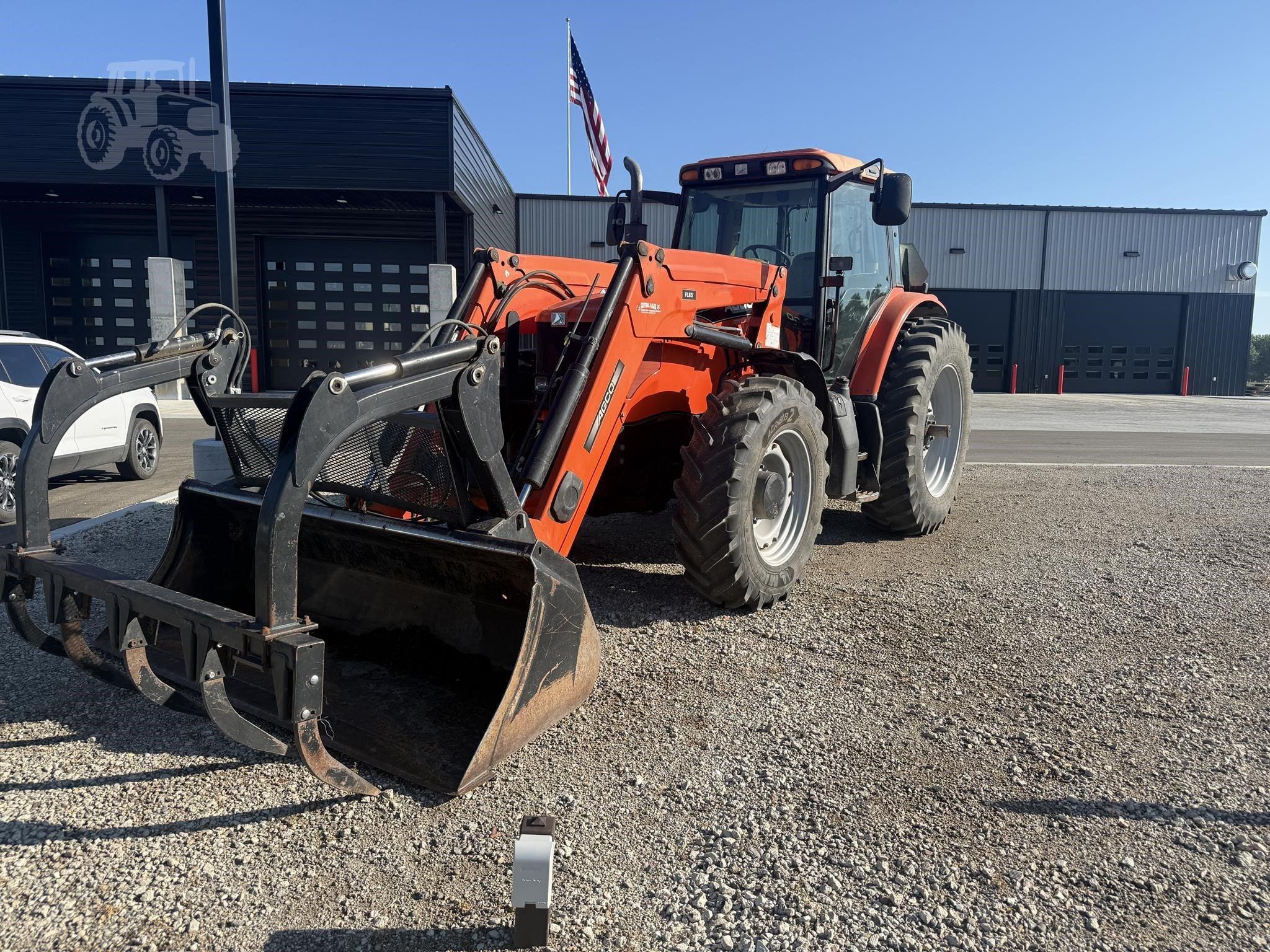 2007 AGCO RT120A image 2