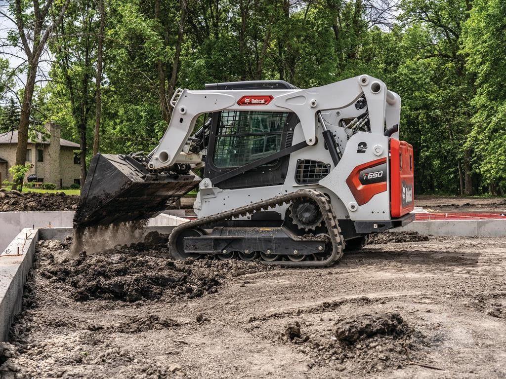 2026 BOBCAT T650 image 4