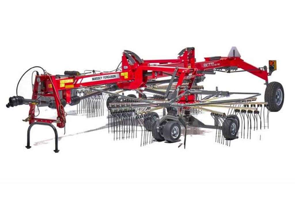 2026 MASSEY FERGUSON RK361DN image 4
