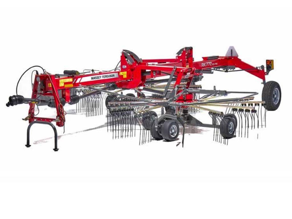 2026 MASSEY FERGUSON RK361DN image 4