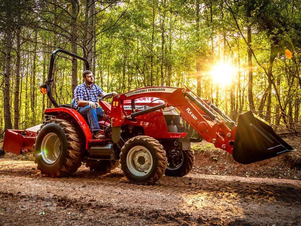 2026 MASSEY FERGUSON 1825E