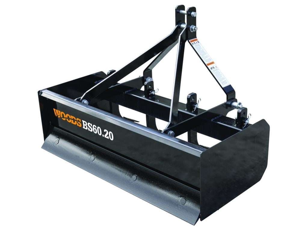 2026 WOODS BS60.20