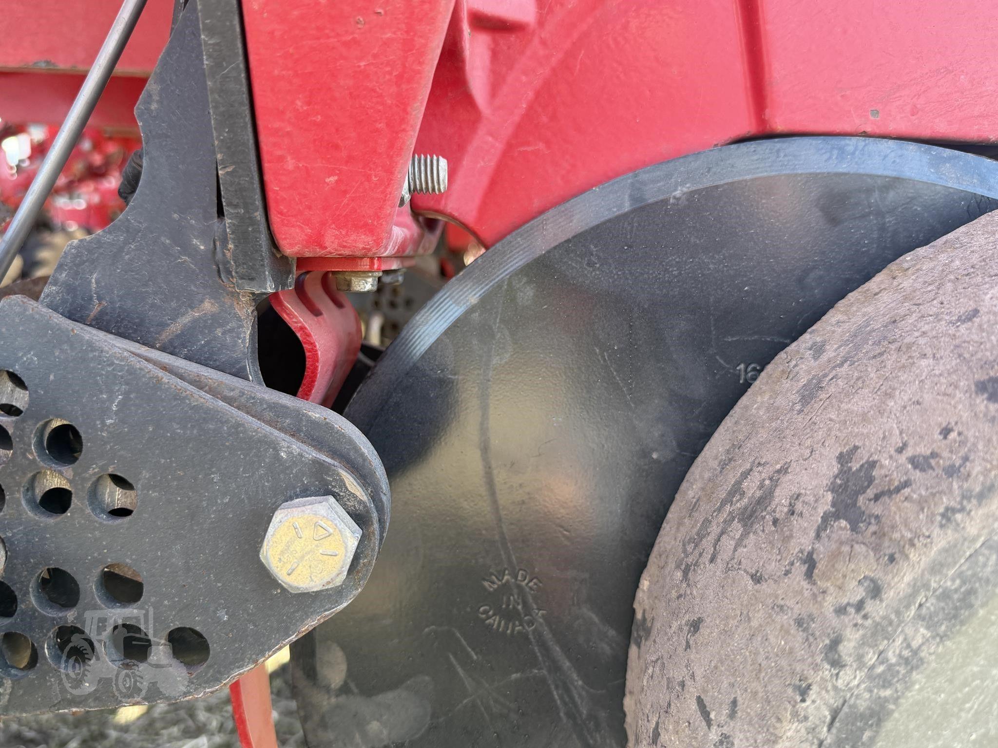 2014 MASSEY FERGUSON 9824 image 14