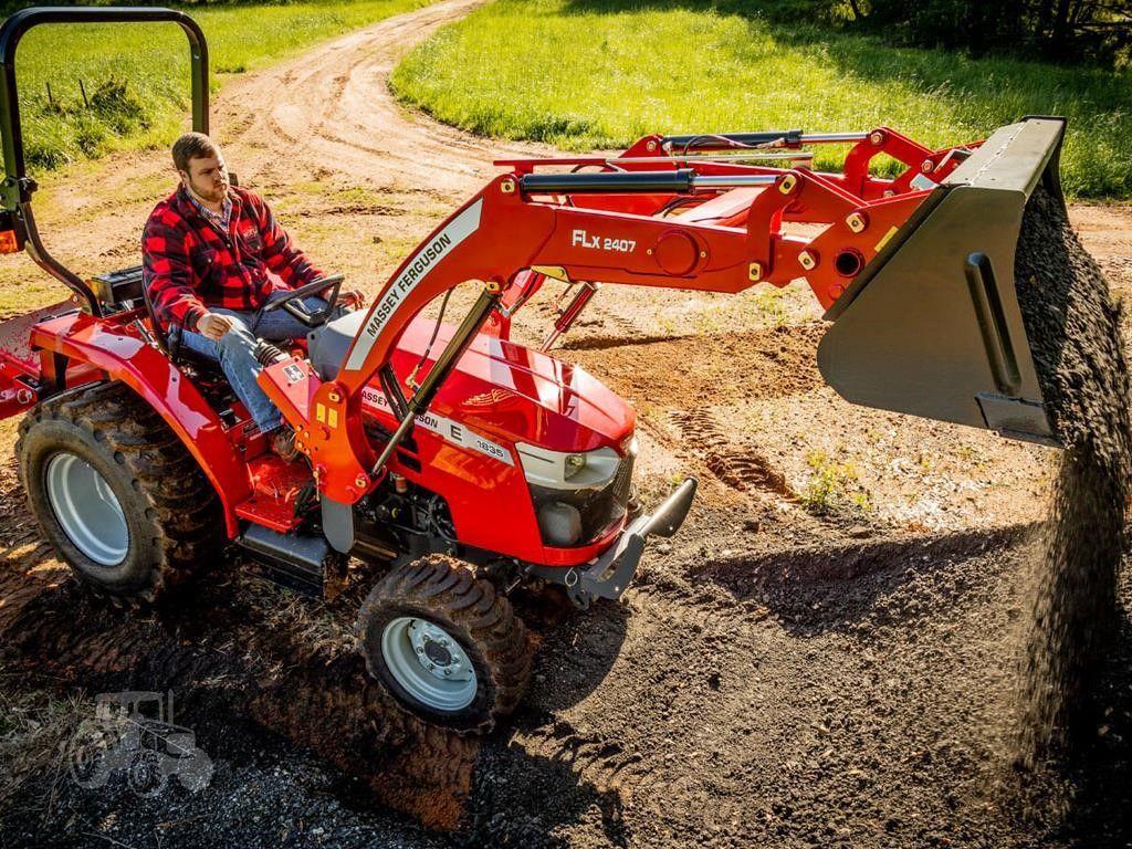2026 MASSEY FERGUSON 1825E image 6