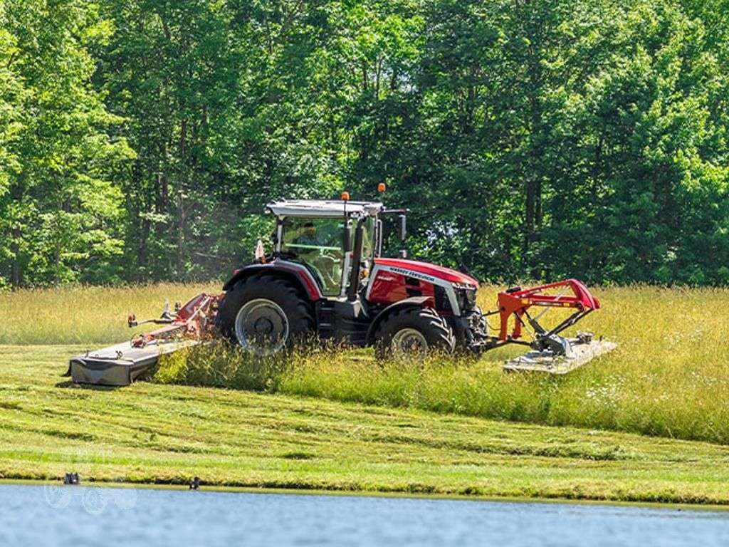 2026 MASSEY FERGUSON DM367FQ image 2